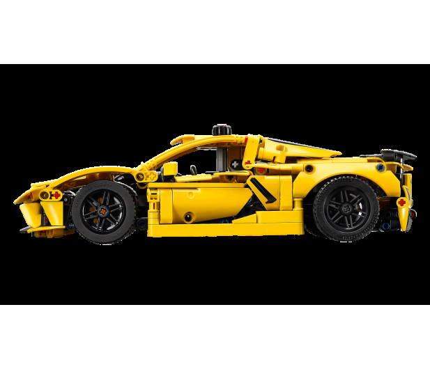 LEGO Technic 42205 Chevrolet Corvette Stingray - 1308192 - zdjęcie 7